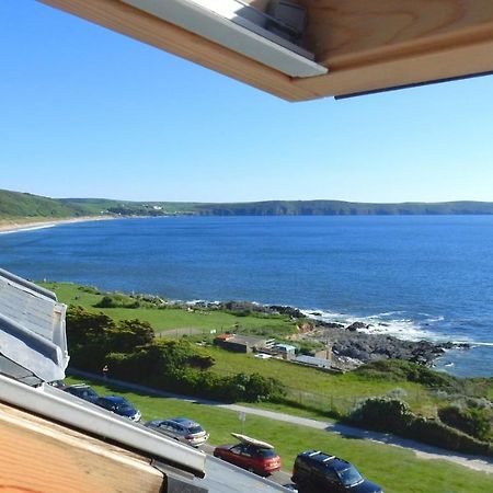 Finest Retreats - Ocean Lookout - Luxury Woolacombe Beach Apartment With Sea Views Exteriér fotografie