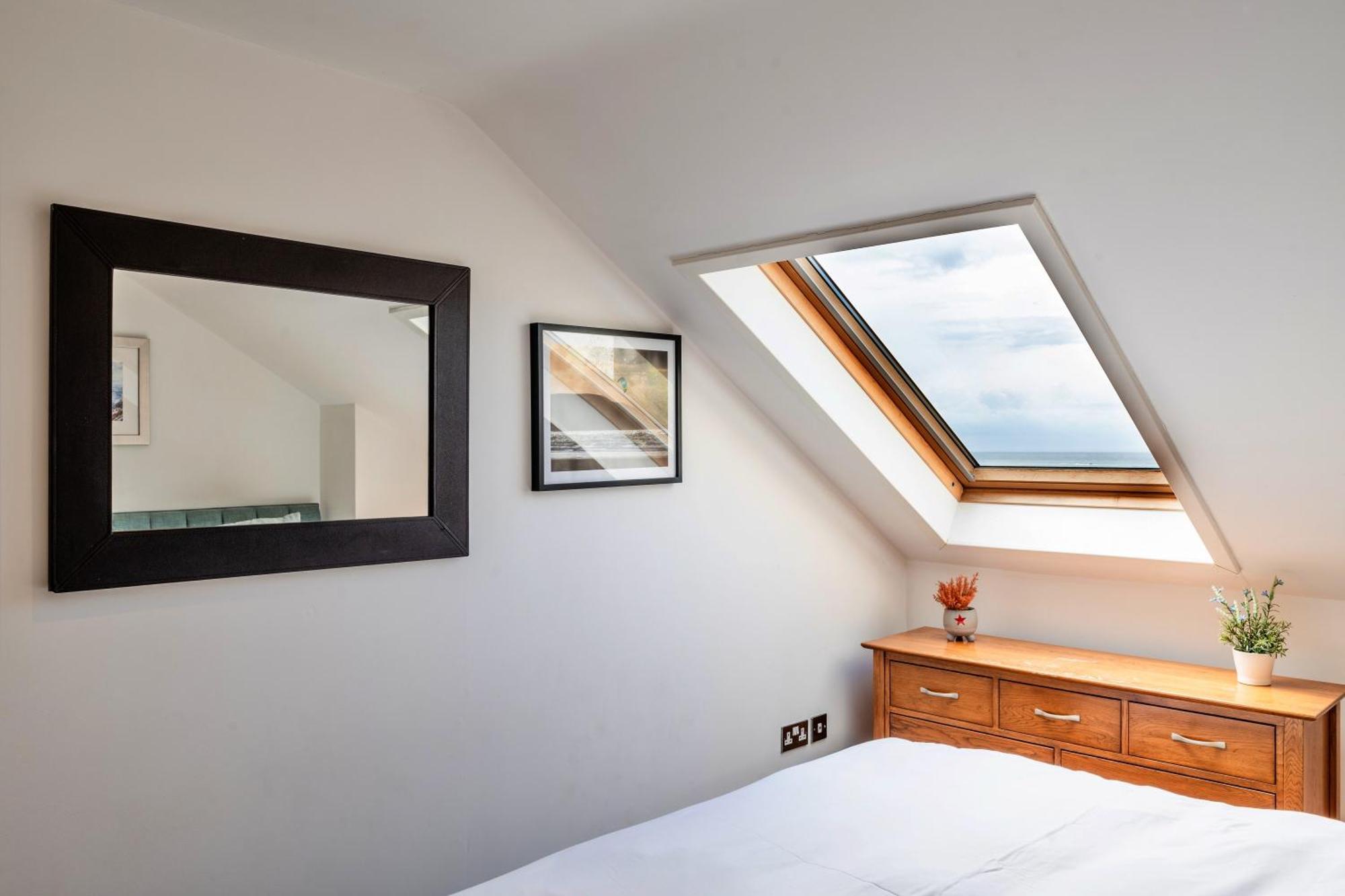 Finest Retreats - Ocean Lookout - Luxury Woolacombe Beach Apartment With Sea Views Exteriér fotografie