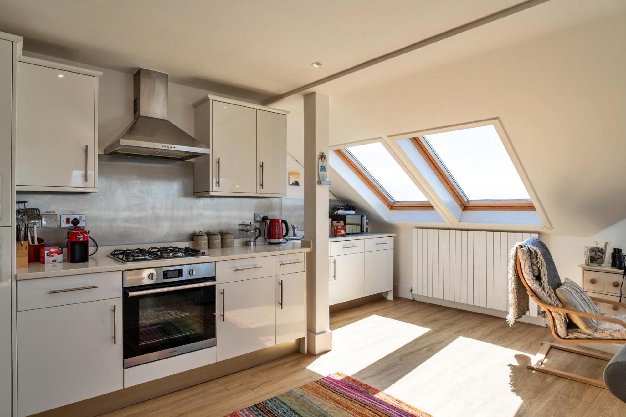 Finest Retreats - Ocean Lookout - Luxury Woolacombe Beach Apartment With Sea Views Exteriér fotografie