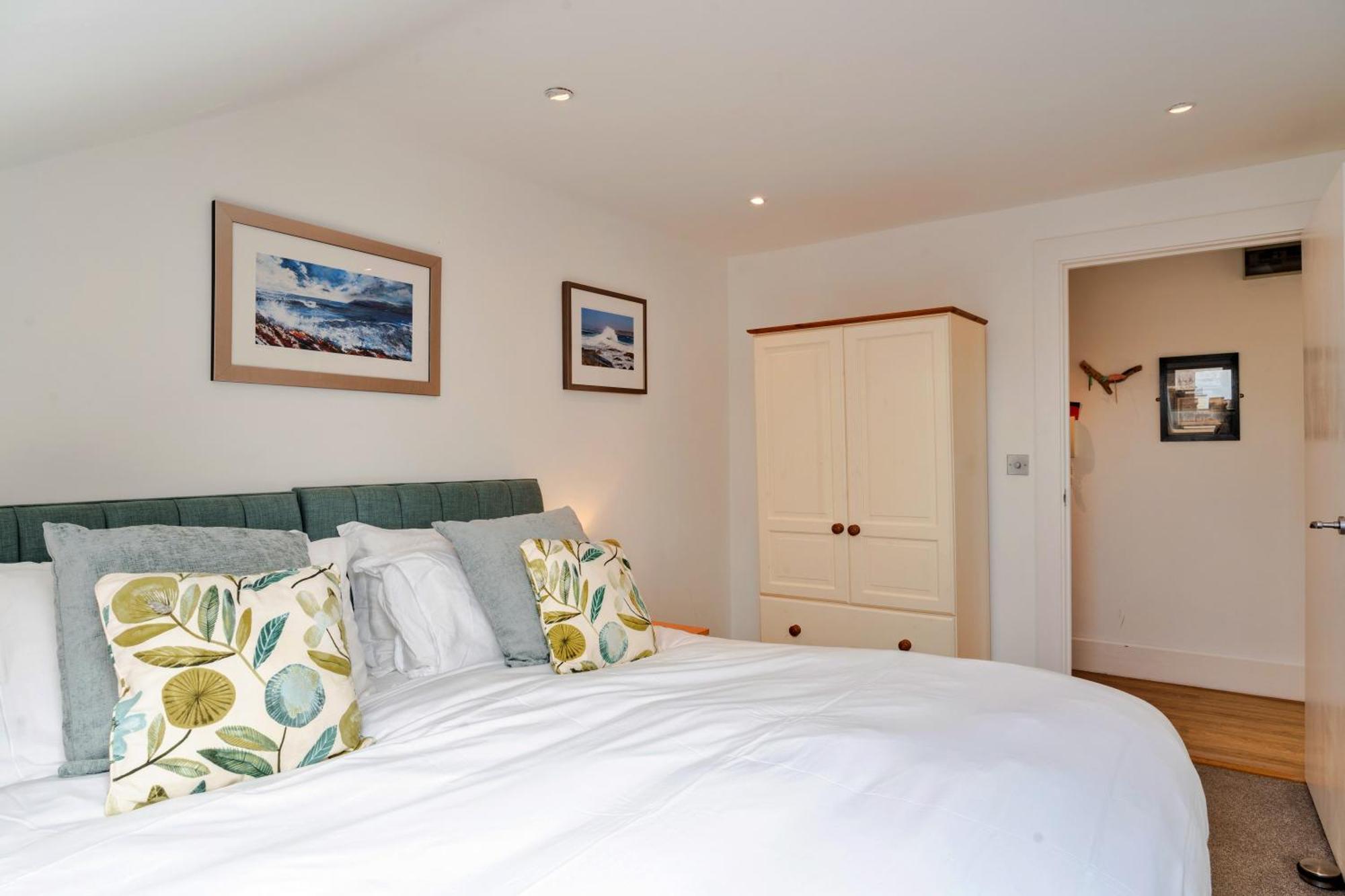 Finest Retreats - Ocean Lookout - Luxury Woolacombe Beach Apartment With Sea Views Exteriér fotografie