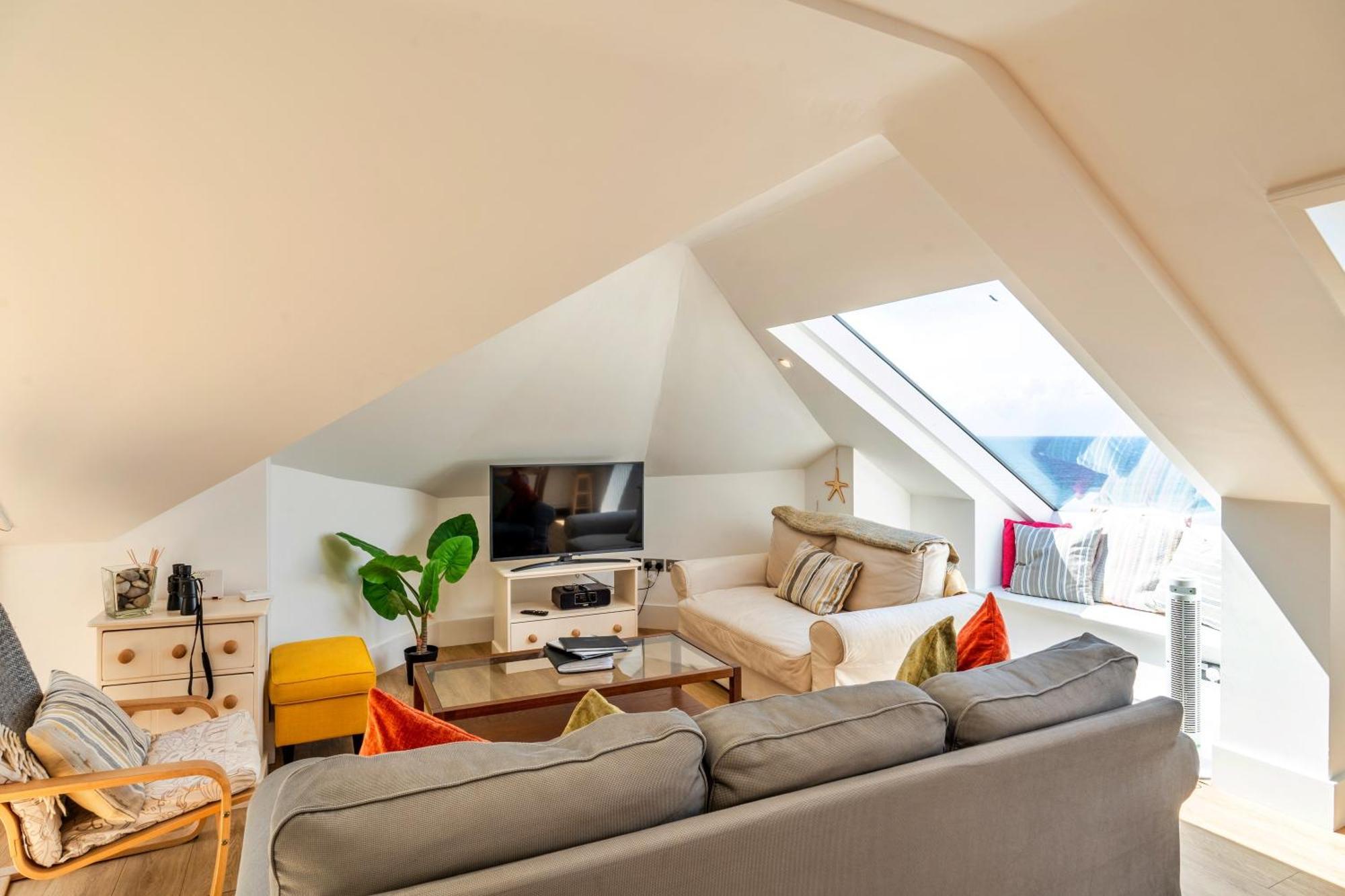 Finest Retreats - Ocean Lookout - Luxury Woolacombe Beach Apartment With Sea Views Exteriér fotografie